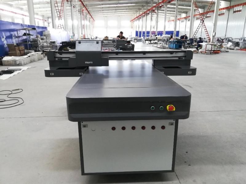 Ntek Industrial Inkjet UV PVC Printer Machine Yc1016