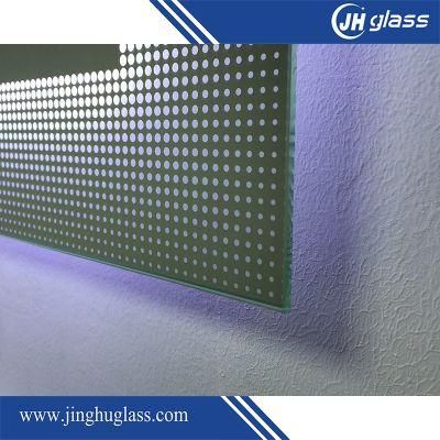 Modern Illuminated LED Light Bathroom Mirror