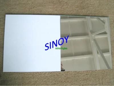 3~6mm Mirror Safety Backing Film