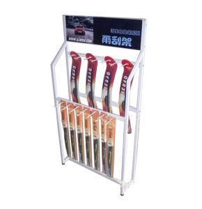 Glass Style Wiper Blades Display Stand