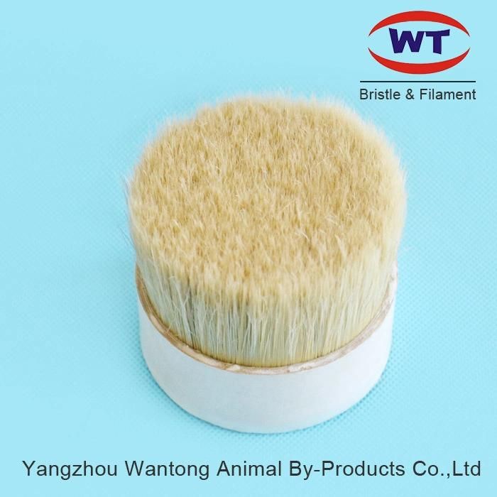 Chungking 90%Tops Natural White Hog Hair