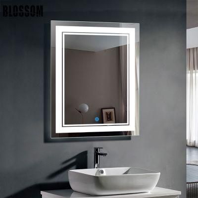 Bathroom Mirror/Decorative Mirror/Smart Mirror/LED Mirror China Factory Supplier