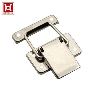 Box Buckle Clasp Latch Small Size Rubber Toggle Latch
