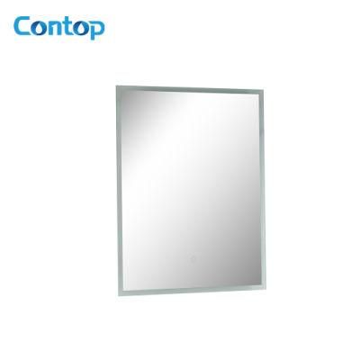 SAA Approval Australia Standard Wholesale Luxury Home Decorative Smart Mirror Wholesale LED Bathroom Backlit Wall Glass Vanity Mirror