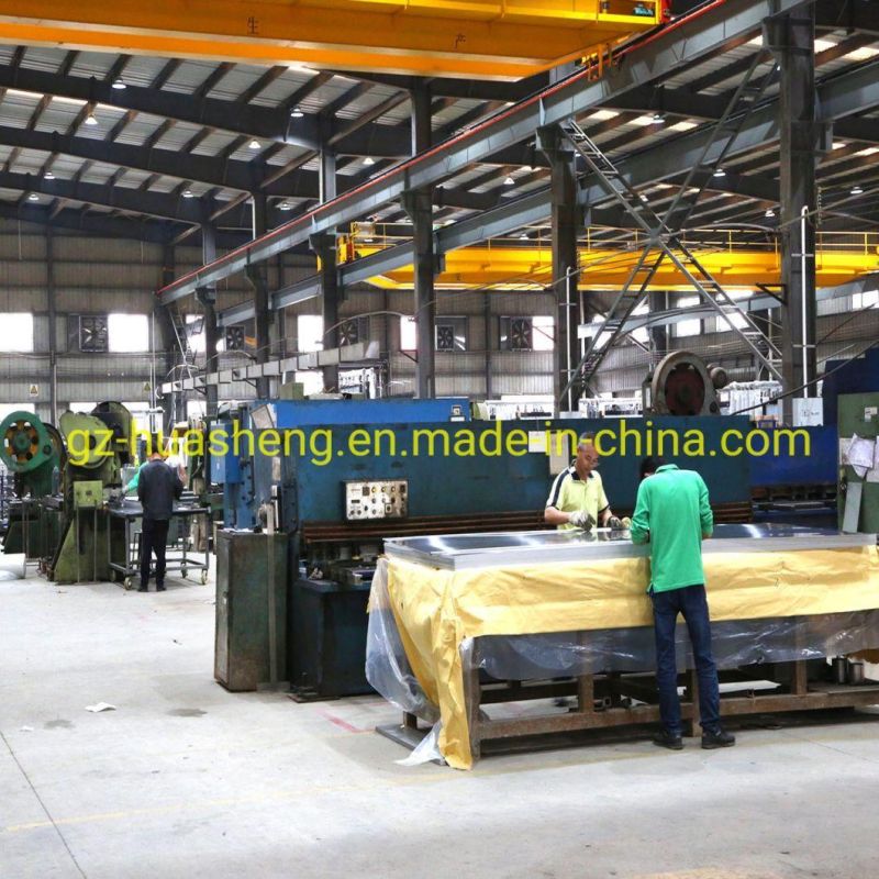 Bus Shelter for Outdoor Furniture (HS-BS-B019)