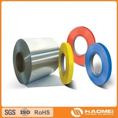 5052 Color Coated Aluminum Alloy Strip