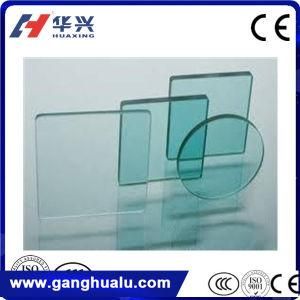 Ultra-Clear Float Glass with Ultra Thin 0.8mm and Ultra Thickness 22mm