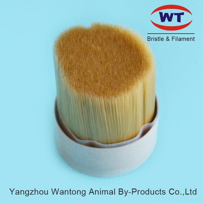 Solid Tapered Synthetic Monofilament for Paint Brush