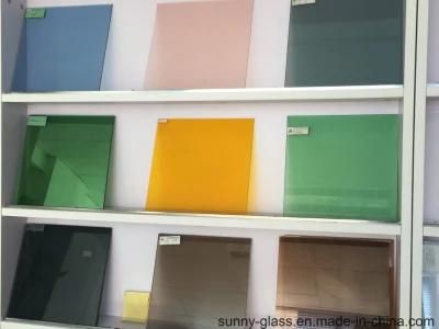 3300*2140 Size Tinted Float Glass for Building