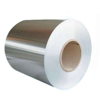 Customized Thickness Coated Aluminum Alloy Mill Finish Anodized Aluminium Coil