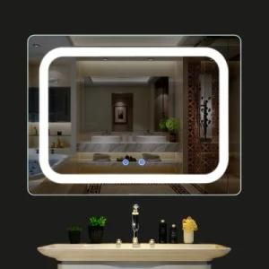 Decorated Mirror/LED Mirror/Bathroom Mirror Supplier
