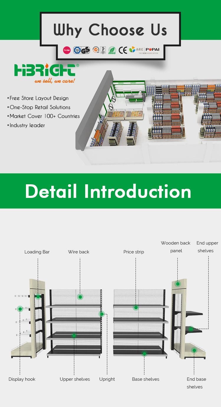 Multi Tiers Wire Mesh Carpet Display Rack for Flooring Board