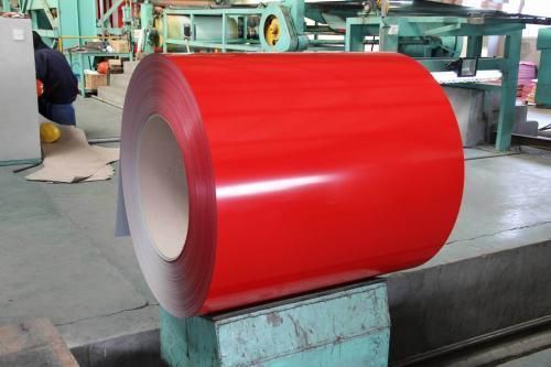 1050 1060 1070 Color Coated Aluminum Coil/Roll