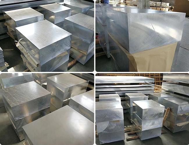 6061 aluminum sheet/6061 T6 Thick Aluminium Alloy sheet  for building material