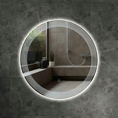 LED Bathroom Decorative Decor Wall Mirror Light Wall LED Mirrors Cabinet Light Luxurious Decorative Makeup Mirror