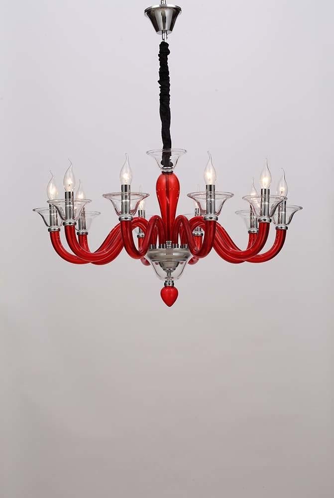 European Style Contemporary Customizable Indoor Living Room K9 Crystal Chandelier