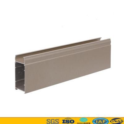 Hot Selling Powder Coating Aluminum Profile to Building Doors and Window