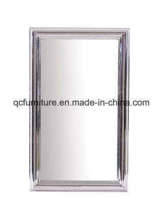 Classic Stainless Steel Dining Room Mirror M13#