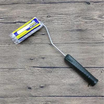 Small Edge Roller Brush 4 Inch Thumb Roller