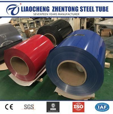 Manufacturers Direct Decoration with Color Coated Aluminum Coil Support Customization