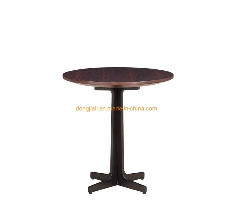 Design Living Room Furniture Round Modern Coffee Table