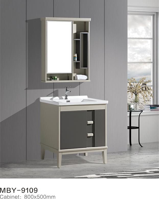 New Modular Bathroom Vanity European Style Furniture