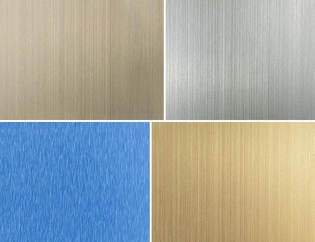 building material Aluminium Colour Coated Sheets