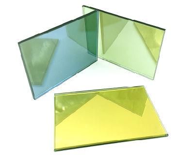 China Manufacture Float Glass Reflective Glass for Building Window and Door