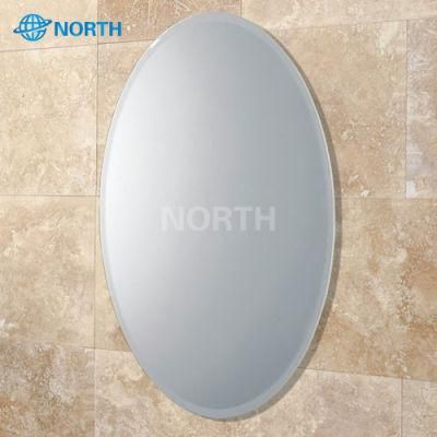 10mm Shower Door Window Silver Mirror Glass