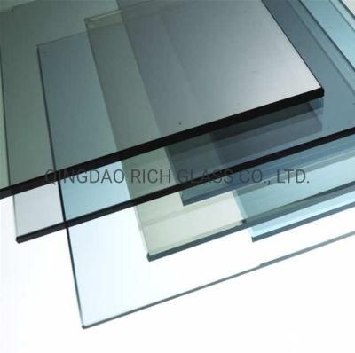 Factory Price 3-19mm Tinted Float Glass