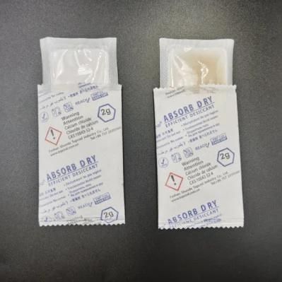 Super Dry Calcium Chloride Desiccant Mold Prevent Moisture