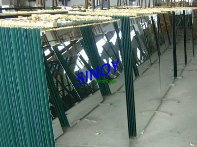 Sinoy Clear Aluminium Mirror From Premium Float Glass