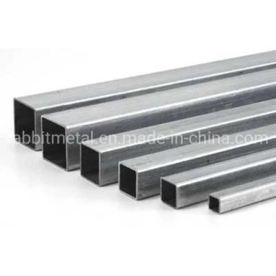 Custom Aluminum Tube Rectangular Tubing with Competitive Price