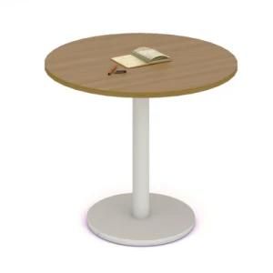 New Product Wooden Furniture Small Meeting Table