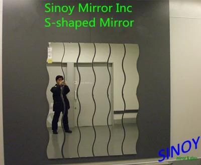 5mm Cheap Dressing Mirror From China