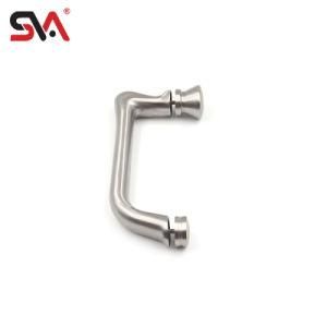 Good Quality Bathroom Stainless Steel 304 Sliding Glass Door Pull Handle