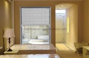 Motorised Between Glass Blind for Doors Windows