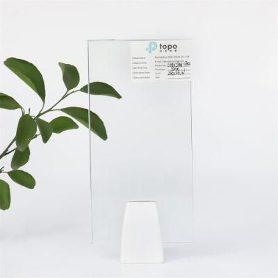 3mm-19mm Ultra Clear Glass/Super Clear Glass (UC-TP)