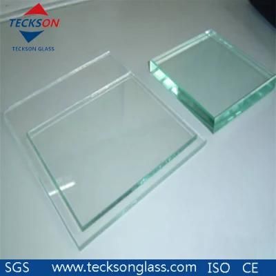 3-19mm Clear Float Glass with Ce &amp; ISO9001 for House Windows