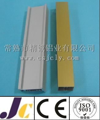 Customized Aluminium Profiles with Anodizing Powder Coating (JC-W-10002)