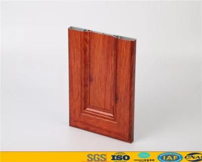 Aluminum Extrusion Profile for Door Panel
