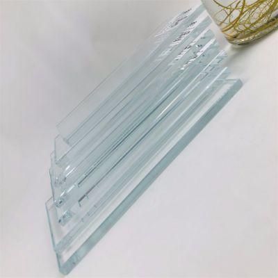 3mm-22mm Architectural Ultra Clear Low Iron Building Float Glass for Sale (PG-TP)