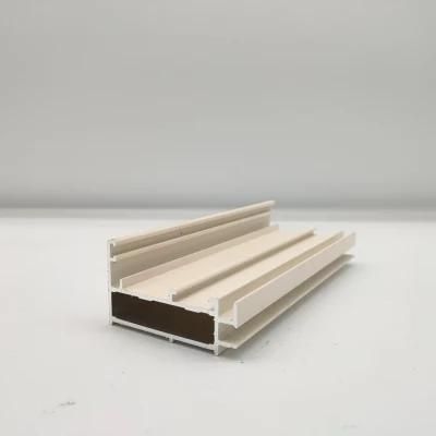 Customized Aluminum Profile Solid Slot/Track/Channel/Section Aluminium Extrusion Profile