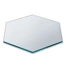 Tempered Equal Sides Glass Table Top