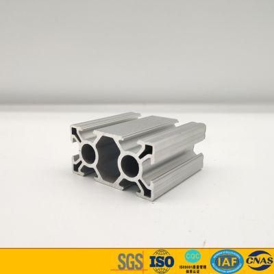 Aluminum Extrusion Profile for Industrial Use T-Slot in Industrial Use in Assembly Line Aluminium Extrusion Profile