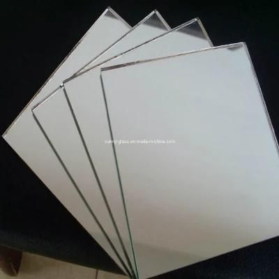 1.5-3mm Sheet Glass Aluminum Mirror (SG-AM)