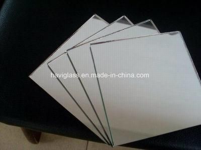 1mm 1.3mm 1.5mm 1.8mm Super Thin Aluminum Glass Mirror with Ce and ISO Certificate
