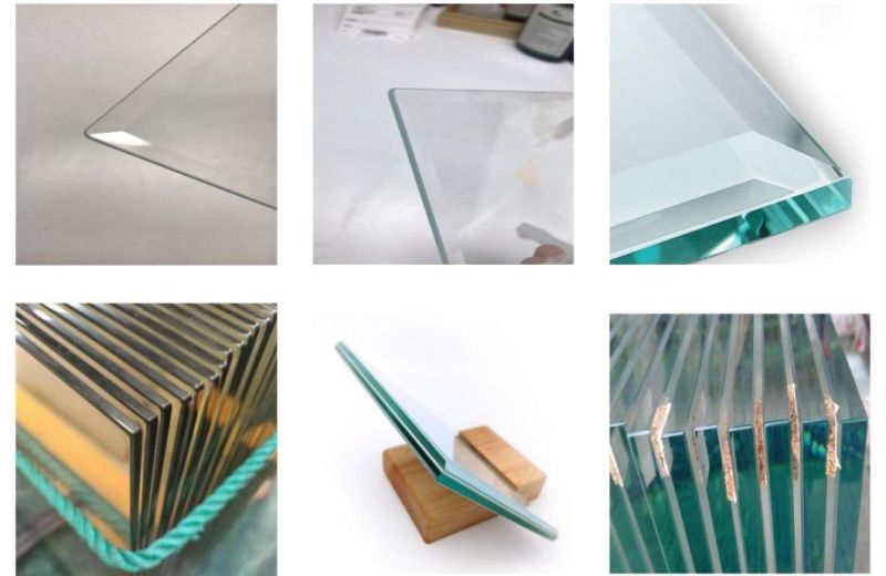 3mm-19mm Clear and Tinted Float Glass Glass Float Float Glass Cut to Size for Building