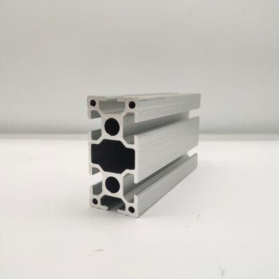OEM Extrusion Aluminum Manufacturer for Industrial Aluminium T-Slot Profile