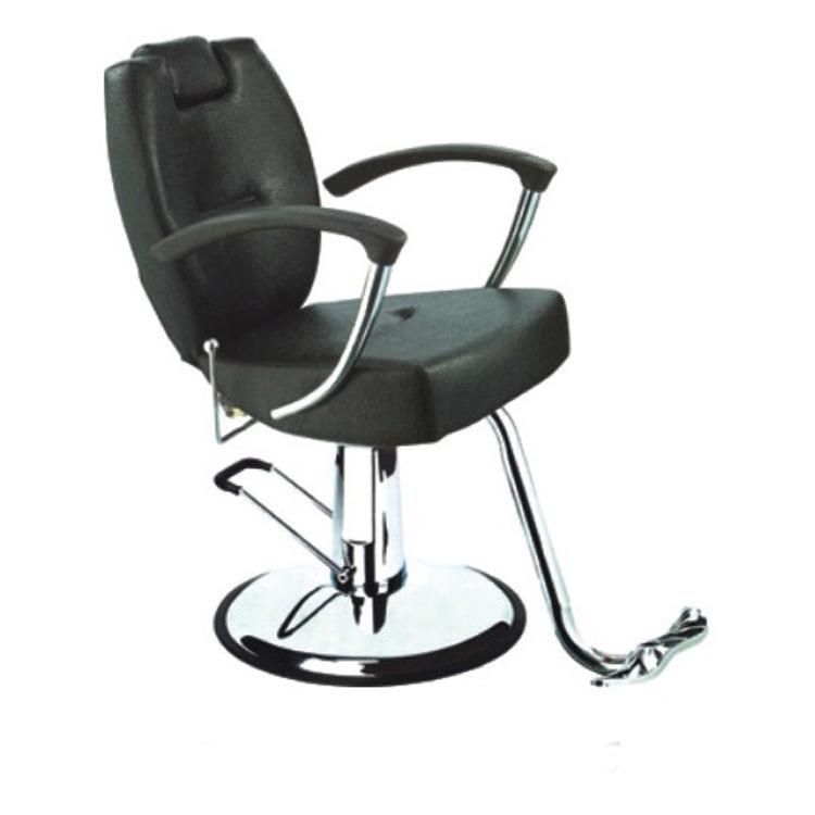 Hl- 995 Make up Chair for Man or Woman with Stainless Steel Armrest and Aluminum Pedal